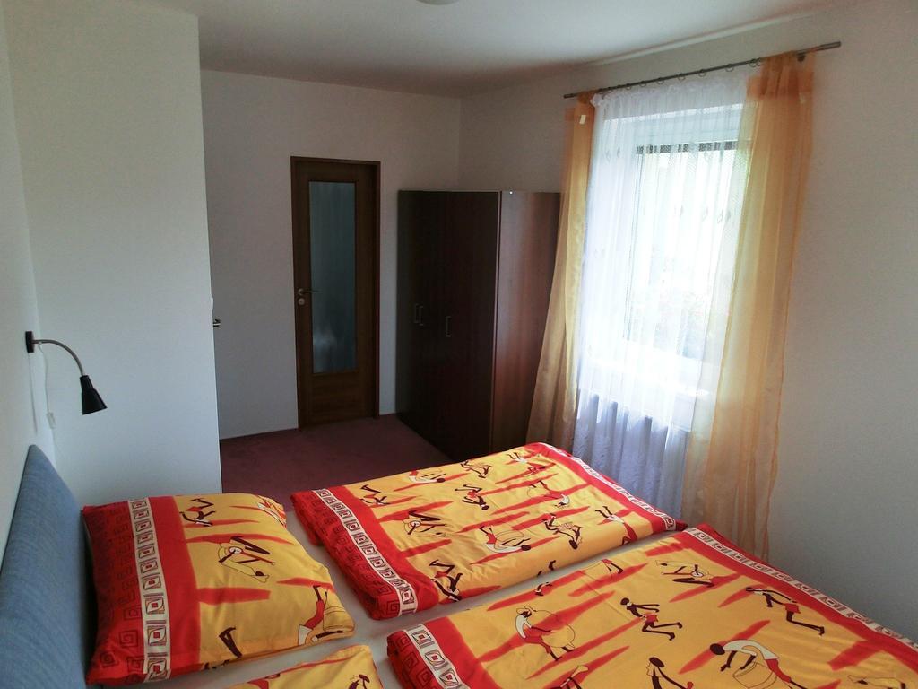 Vila Evicka Sobotka Szoba fotó