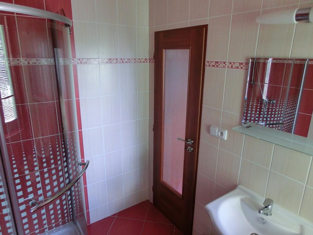 Vila Evicka Sobotka Szoba fotó
