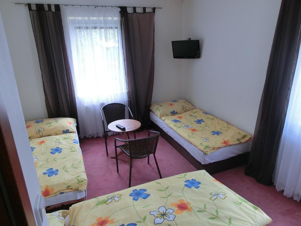 Vila Evicka Sobotka Szoba fotó