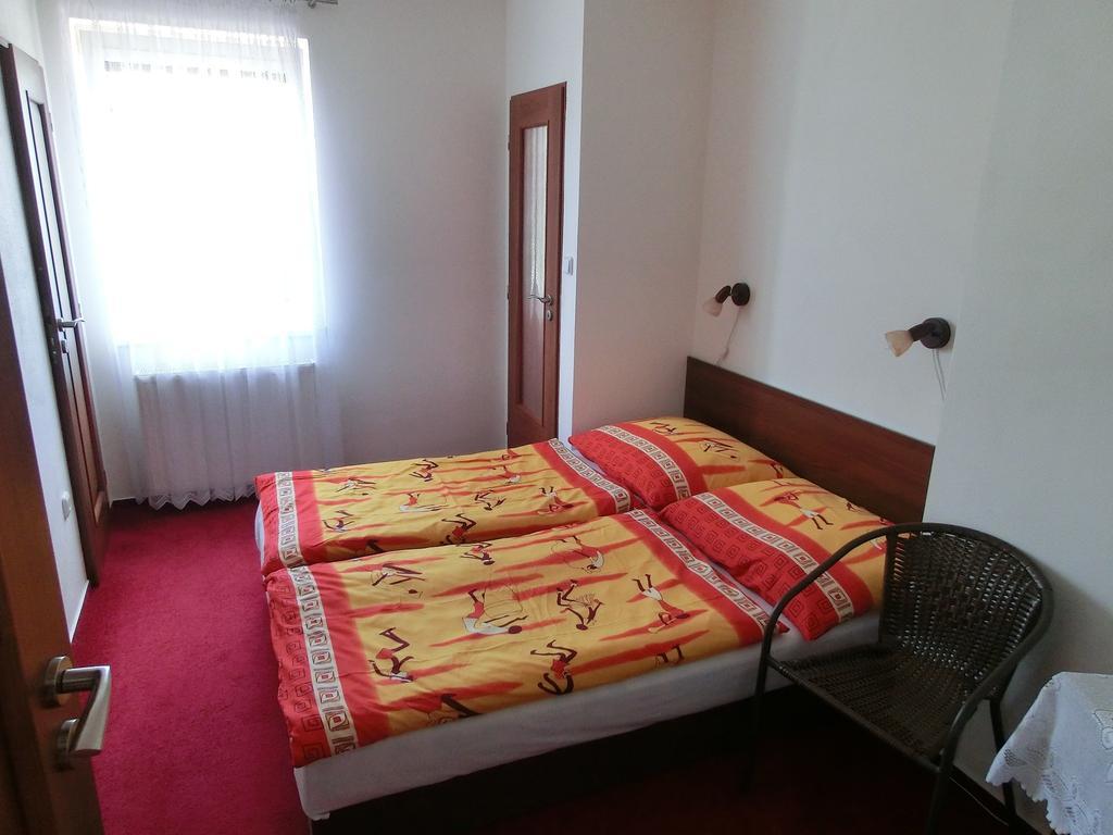 Vila Evicka Sobotka Szoba fotó