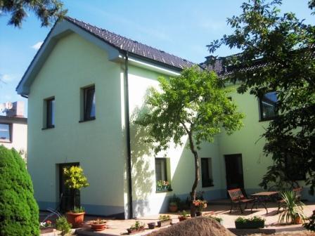 Vila Evicka Sobotka Kültér fotó