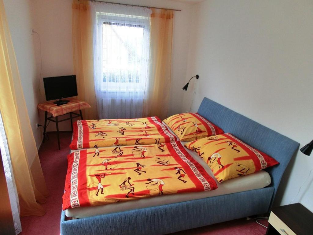 Vila Evicka Sobotka Kültér fotó